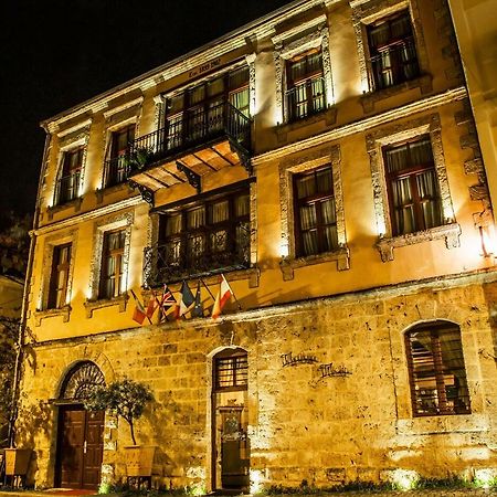 Boutique Hotel Palea Poli Naousa  Екстериор снимка