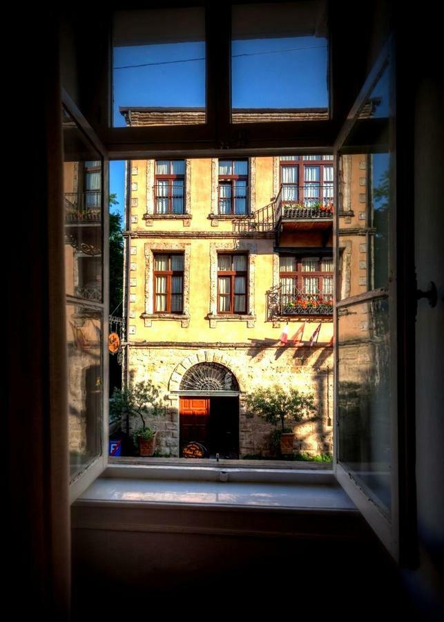 Boutique Hotel Palea Poli Naousa  Екстериор снимка