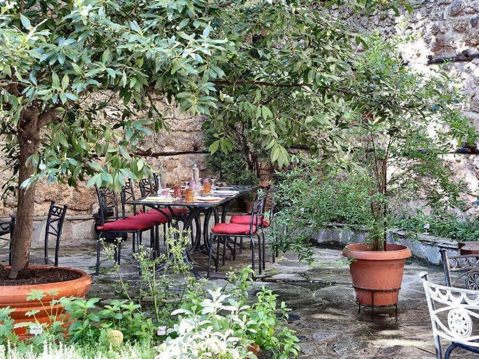 Boutique Hotel Palea Poli Naousa  Екстериор снимка