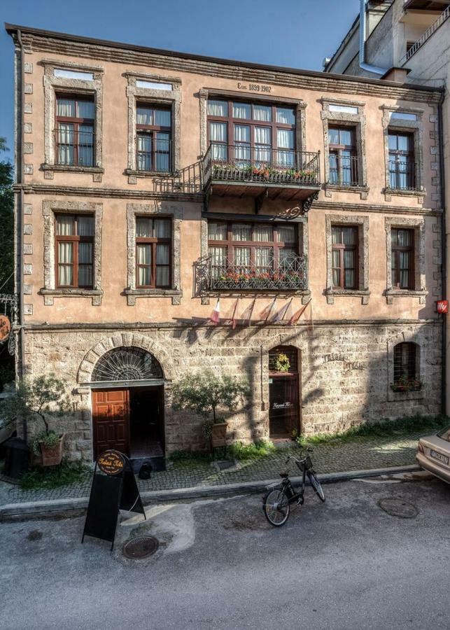 Boutique Hotel Palea Poli Naousa  Екстериор снимка
