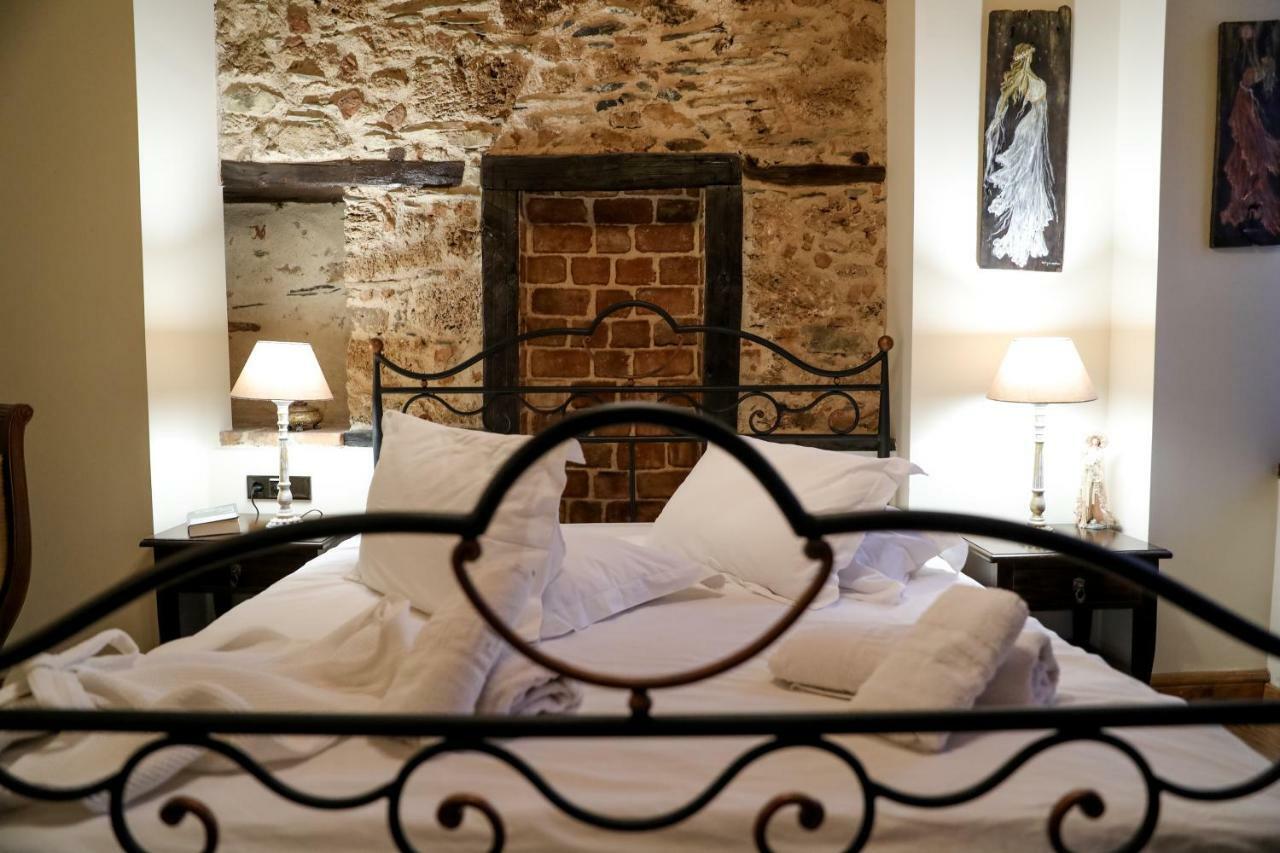 Boutique Hotel Palea Poli Naousa  Екстериор снимка