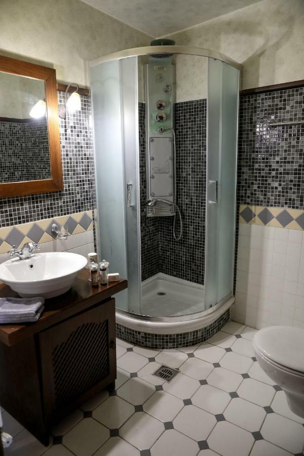 Boutique Hotel Palea Poli Naousa  Екстериор снимка