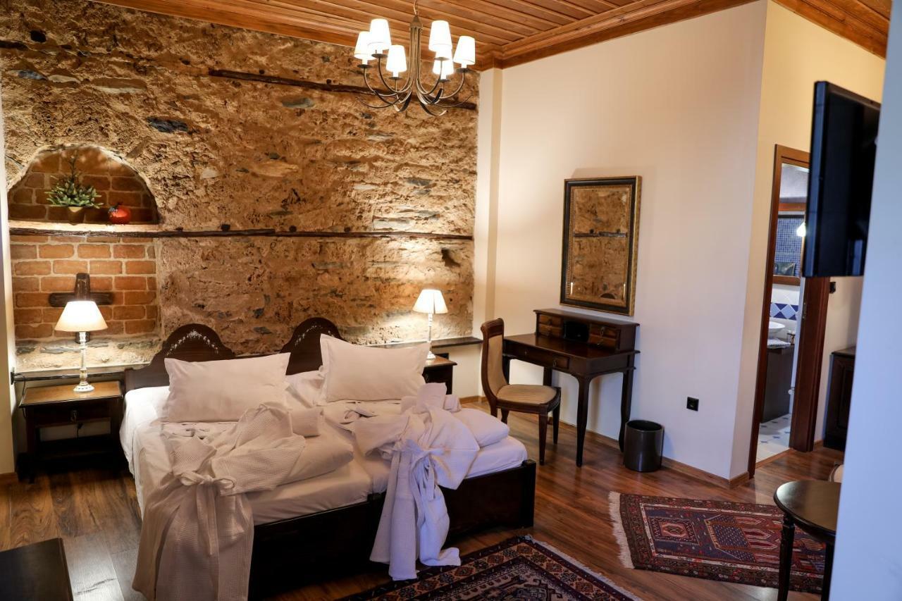 Boutique Hotel Palea Poli Naousa  Екстериор снимка