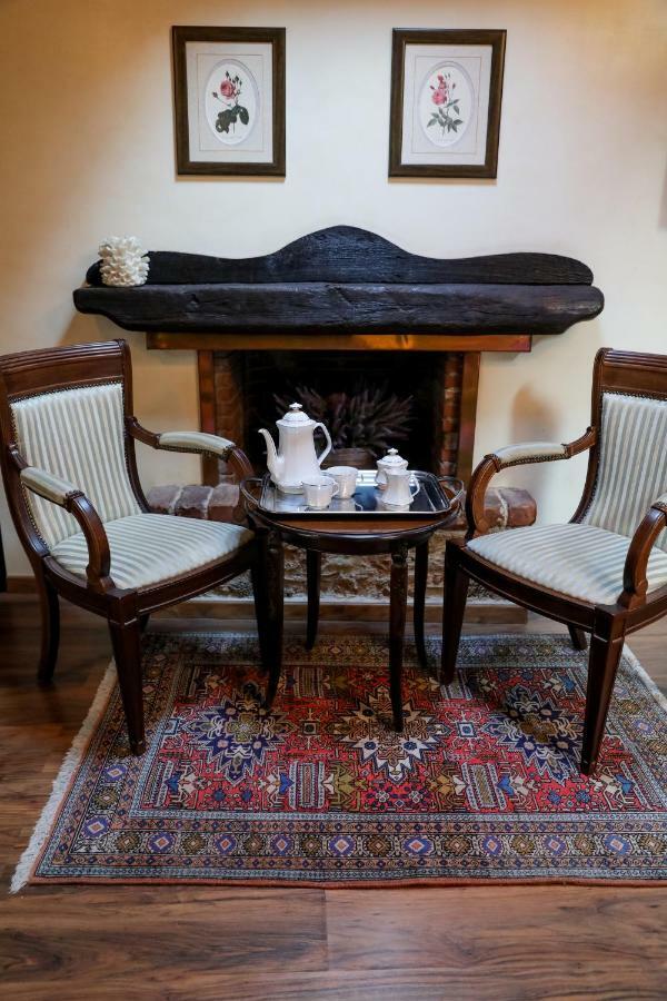 Boutique Hotel Palea Poli Naousa  Екстериор снимка
