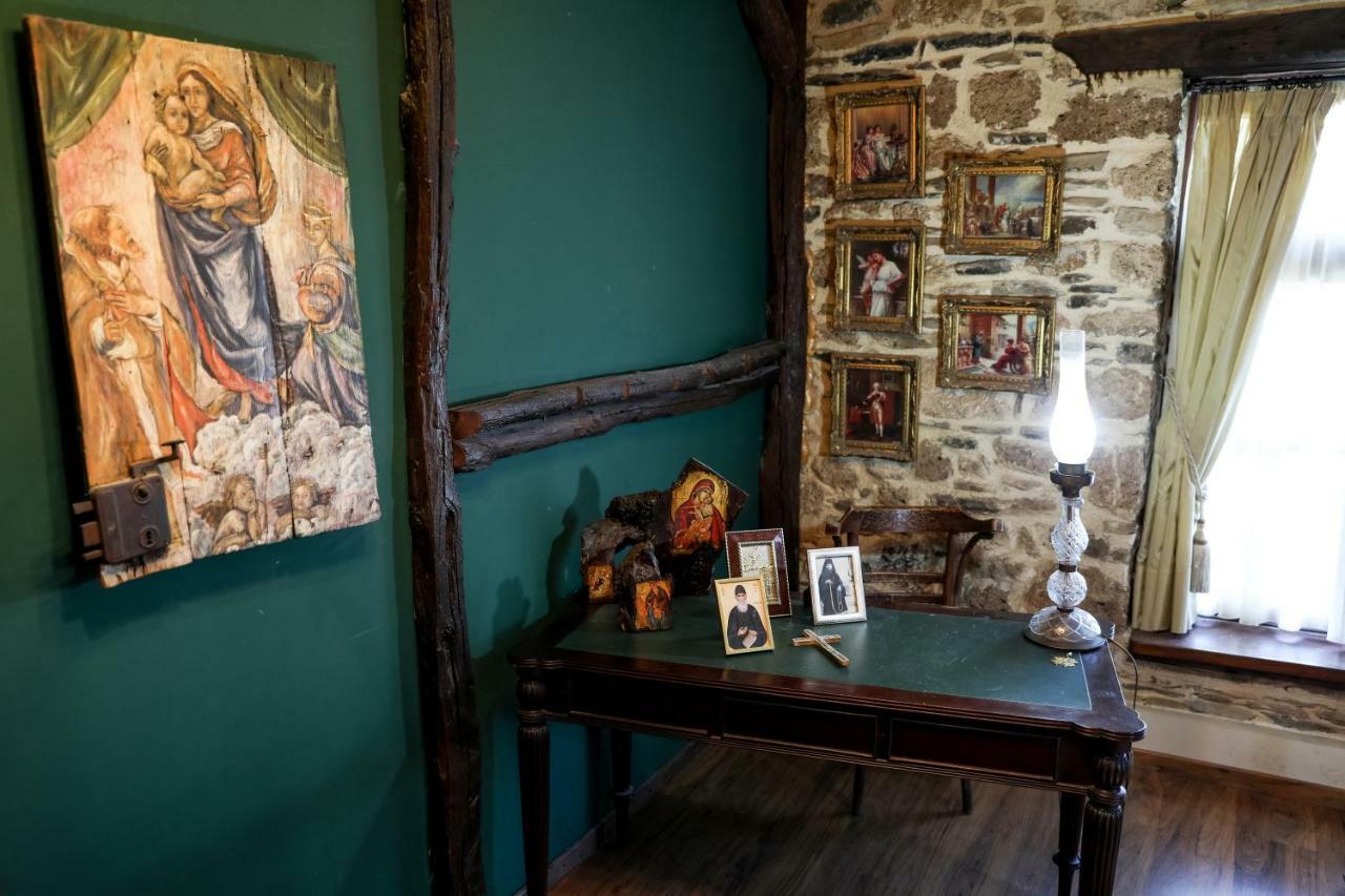 Boutique Hotel Palea Poli Naousa  Екстериор снимка