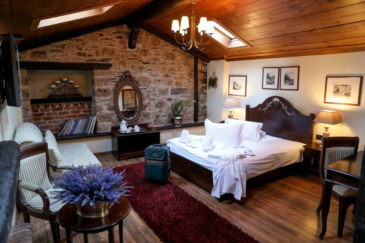 Boutique Hotel Palea Poli Naousa  Екстериор снимка