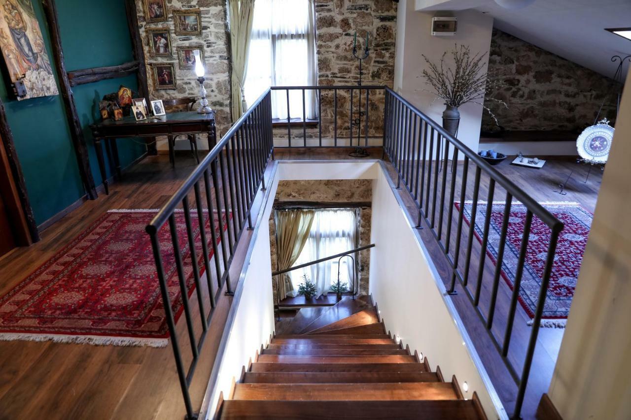 Boutique Hotel Palea Poli Naousa  Екстериор снимка