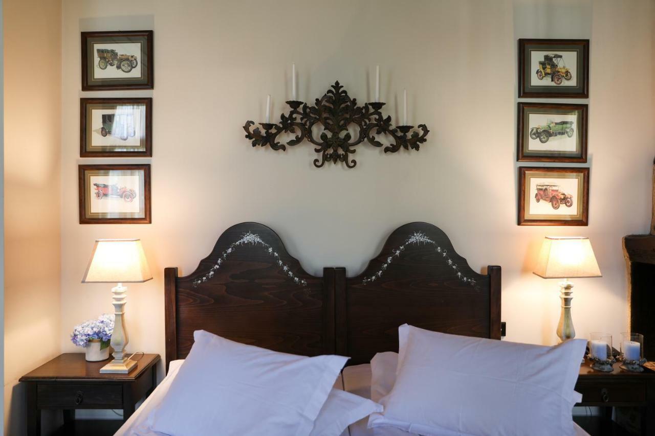 Boutique Hotel Palea Poli Naousa  Екстериор снимка