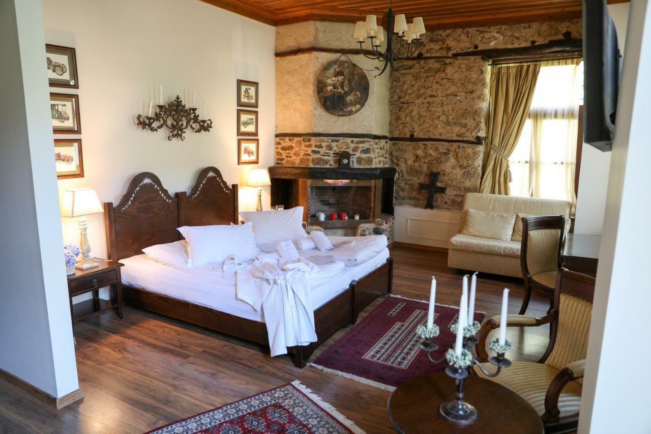 Boutique Hotel Palea Poli Naousa  Екстериор снимка