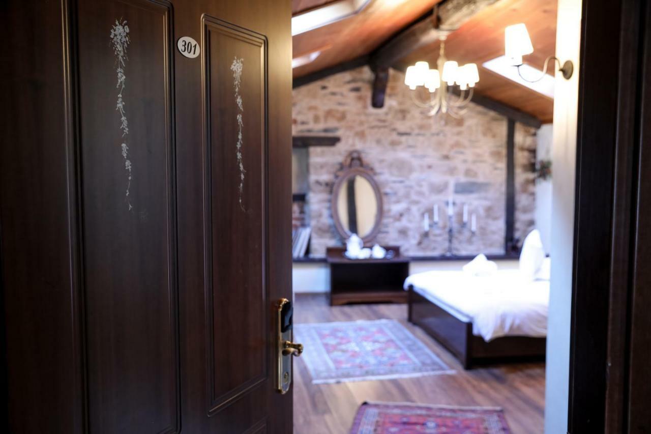 Boutique Hotel Palea Poli Naousa  Екстериор снимка