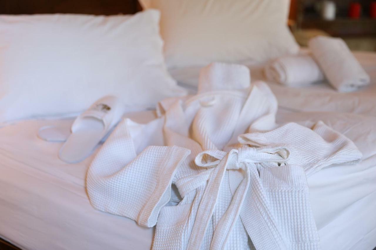 Boutique Hotel Palea Poli Naousa  Екстериор снимка
