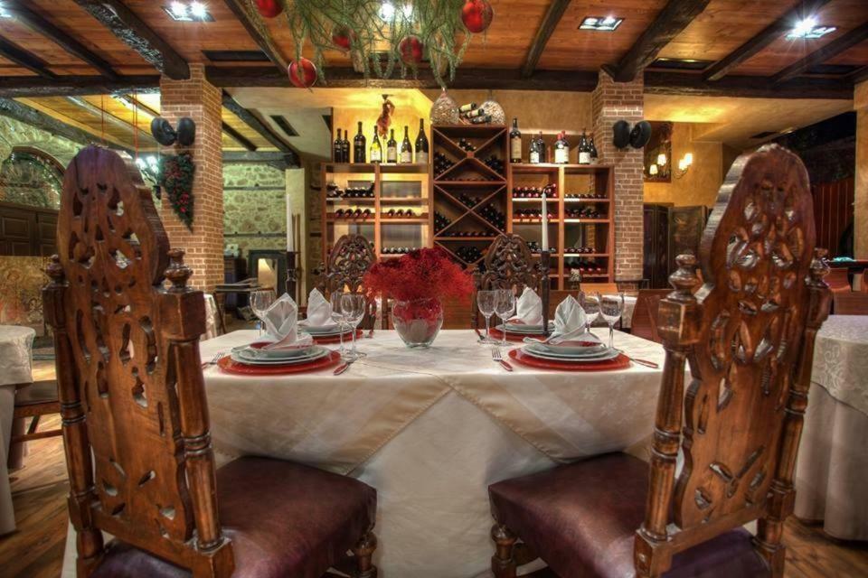 Boutique Hotel Palea Poli Naousa  Екстериор снимка