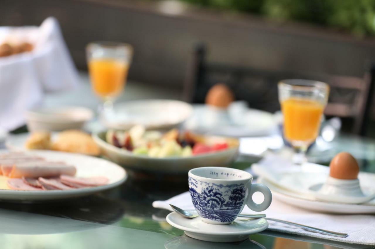 Boutique Hotel Palea Poli Naousa  Екстериор снимка