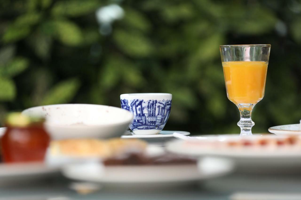 Boutique Hotel Palea Poli Naousa  Екстериор снимка